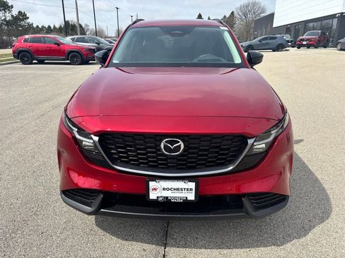 New 2026 MAZDA CX-5 Preferred AWD/4WD image 33