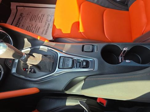 Used 2018 Chevrolet Camaro LT w/ Hot Wheels Edition RWD image 21