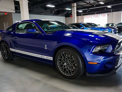 Used 2014 Ford Mustang Shelby GT500 w/ Equipment Group 821A RWD image 24