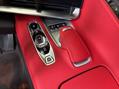New 2025 Chevrolet Corvette Stingray Preferred Cpe w/ 2LT image 16
