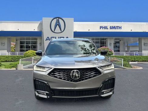 New 2026 Acura MDX A-Spec AWD/4WD image 9