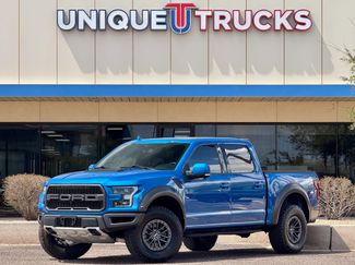 Used 2019 Ford F150 Raptor w/ Equipment Group 802A Luxury image 1