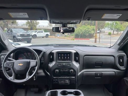 Used 2020 Chevrolet Silverado 1500 Custom w/ Custom Value Package AWD/4WD image 21