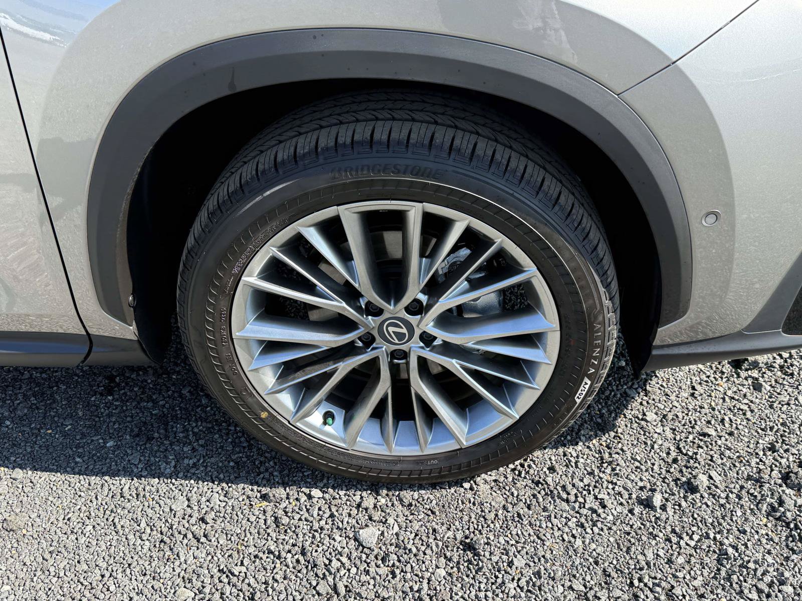 Used 2026 Lexus NX 350 AWD w/ Accessory Package (Z1) image 7