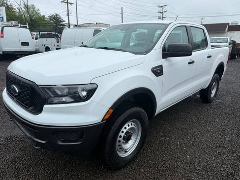 Used 2022 Ford Ranger XL w/ Equipment Group 101A High AWD/4WD image 1