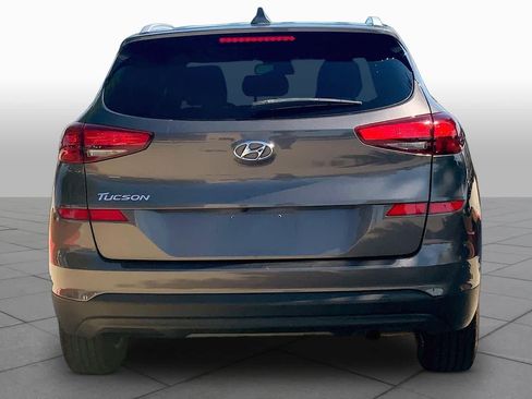 Used 2020 Hyundai Tucson Value FWD image 5