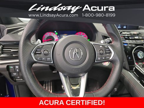 Certified 2023 Acura RDX w/ Advance Package AWD/4WD image 16
