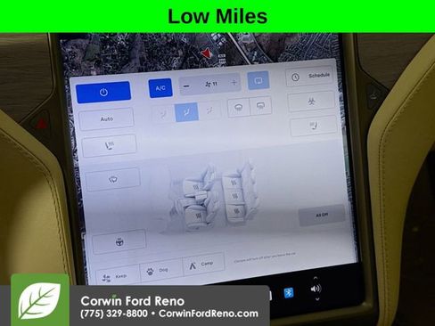 Used 2019 Tesla Model S 100D AWD/4WD image 15