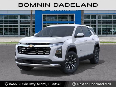 New 2026 Chevrolet Equinox LT image 7