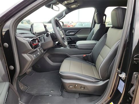 New 2026 Chevrolet Silverado EV Trail Boss image 11