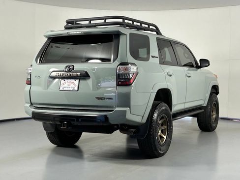 Used 2021 Toyota 4Runner TRD Pro AWD/4WD image 7