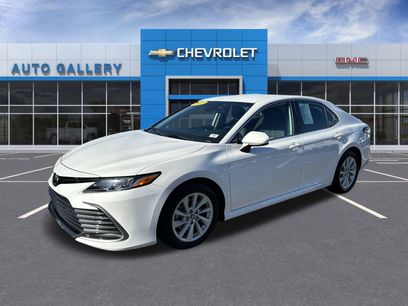Used 2022 Toyota Camry LE