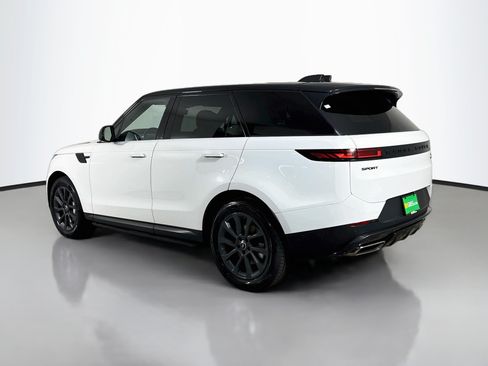 Used 2023 Land Rover Range Rover Sport SE AWD/4WD image 7