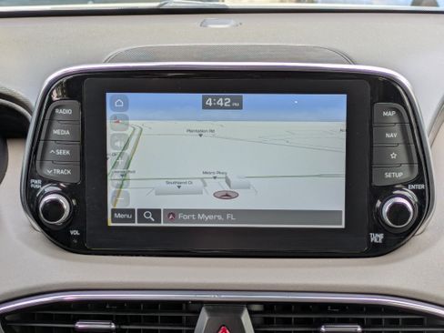 Used 2020 Hyundai Santa Fe Limited FWD image 16