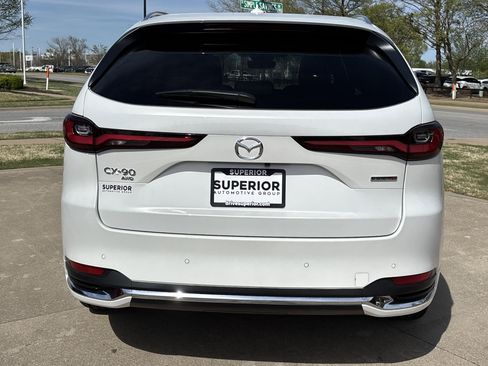 New 2026 MAZDA CX-90 3.3 Turbo S w/ Premium Plus AWD/4WD image 5