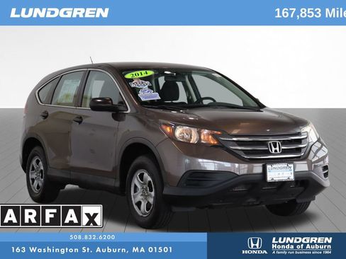 Used 2014 Honda CR-V LX image 1