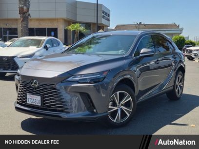 Used 2025 Lexus RX 350 Premium