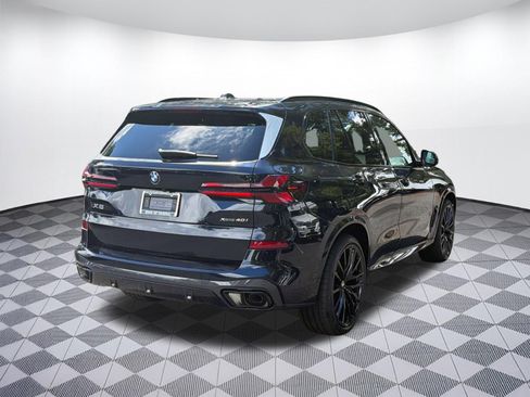 New 2026 BMW X5 xDrive40i w/ M Sport Package AWD/4WD image 9