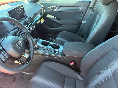 New 2026 Honda Civic Sport image 16