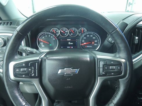 Used 2021 Chevrolet Silverado 1500 RST image 14