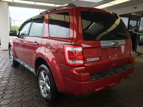 Used 2012 Ford Escape Limited AWD/4WD image 10