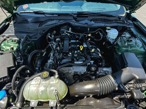 Used 2023 Ford Mustang Coupe w/ Equipment Group 101A RWD image 12