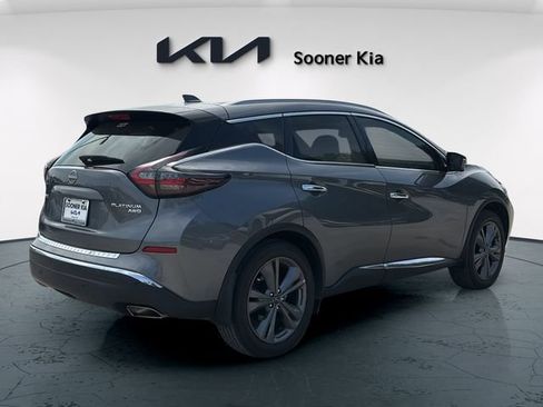 Used 2023 Nissan Murano Platinum w/ Cargo Package AWD/4WD image 6