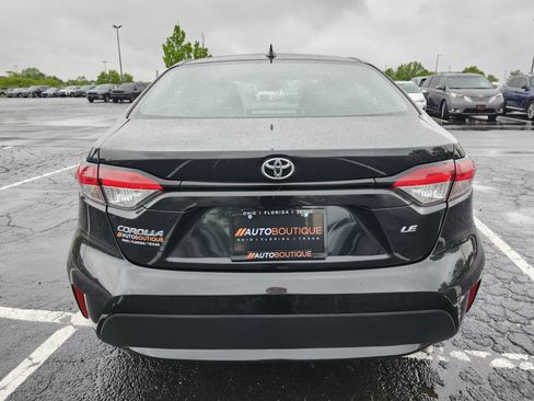 Used 2022 Toyota Corolla LE FWD image 14
