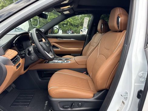 New 2027 INFINITI QX60 Autograph w/ Dark Cargo Package AWD/4WD image 16