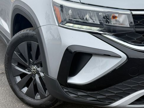 Used 2023 Volkswagen Taos S w/ IQ Drive S Package image 2