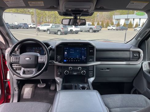 Used 2024 Ford F150 XLT w/ Equipment Group 302A MID image 8