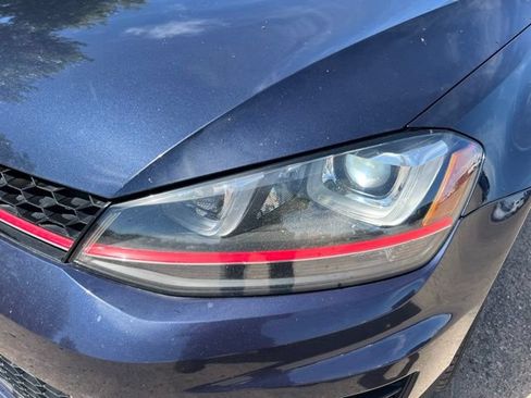 Used 2017 Volkswagen GTI Sport FWD image 10
