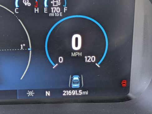 Used 2023 Ford F150 Platinum w/ Equipment Group 701A High image 22