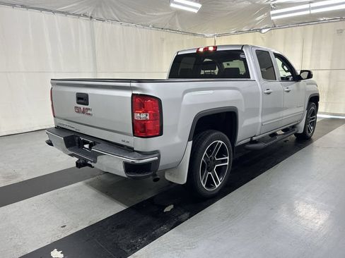 Used 2019 GMC Sierra 1500 SLE w/ Black Pack AWD/4WD image 2