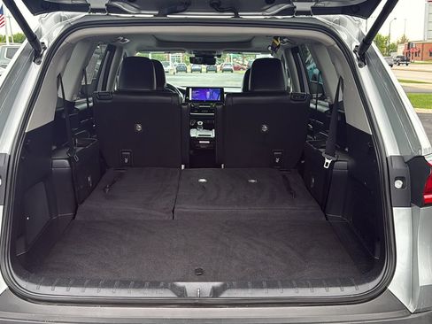 Certified 2024 Toyota Grand Highlander AWD image 24