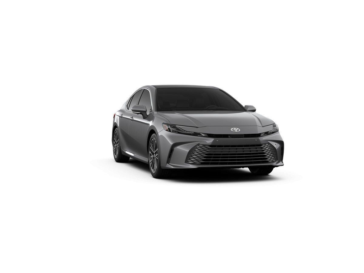 New 2026 Toyota Camry XLE FWD image 16