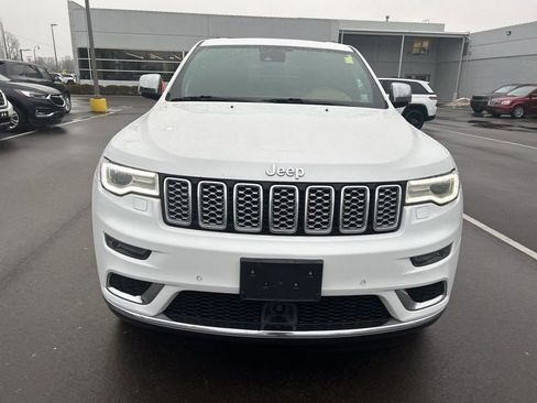 Used 2019 Jeep Grand Cherokee Summit image 2