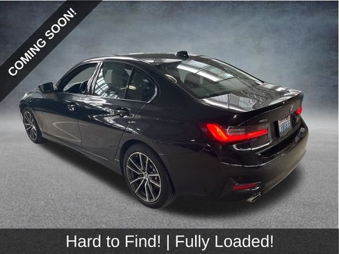 Used 2022 BMW 330i xDrive Sedan w/ Premium Package 2 AWD/4WD image 3