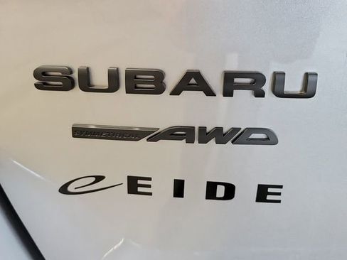 Used 2025 Subaru Outback Onyx Edition AWD/4WD image 29