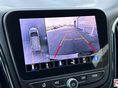 Certified 2022 Chevrolet Equinox RS w/ RS Leather Package image 22