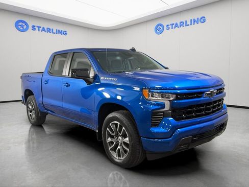 Certified 2023 Chevrolet Silverado 1500 RST RWD image 13