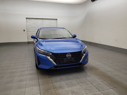 Used 2025 Nissan Sentra SV w/ All-Weather Package FWD image 14