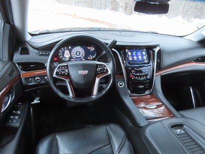 Used 2019 Cadillac Escalade Premium Luxury