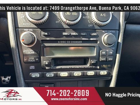 Used 2004 Lexus IS 300 RWD image 33