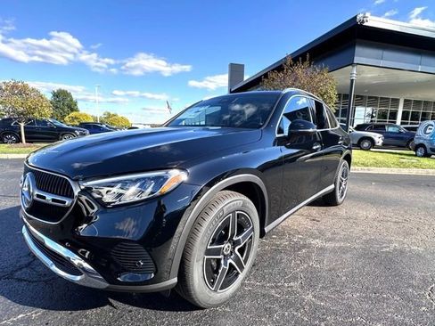 Used 2026 Mercedes-Benz GLC 300 GLC 300 image 4