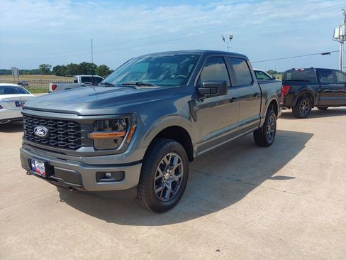 Used 2026 Ford F150 STX w/ Equipment Group 200A AWD/4WD image 2