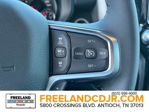 New 2025 RAM 1500 Big Horn image 14