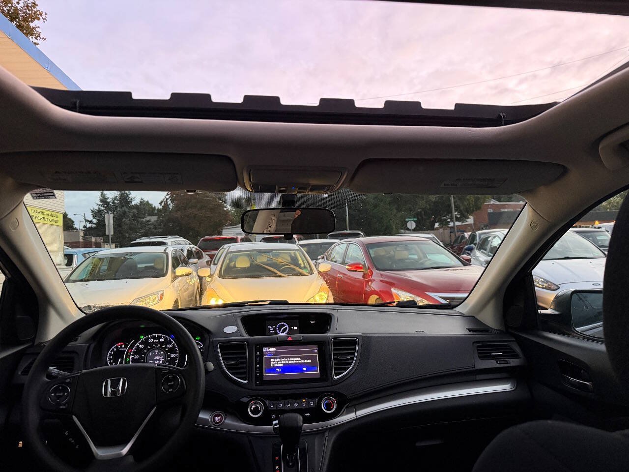 Used 2016 Honda CR-V EX image 20