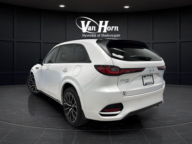 Used 2025 MAZDA CX-70 3.3 Turbo S w/ Premium Package AWD/4WD image 5