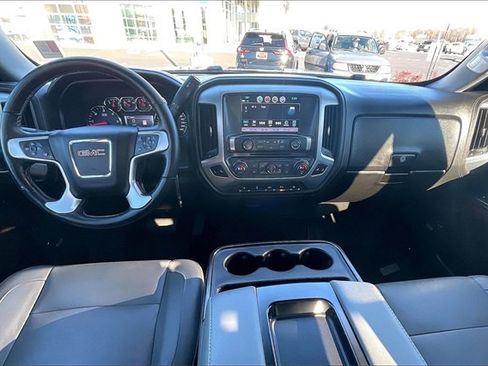 Used 2018 GMC Sierra 1500 SLT w/ SLT Premium Package image 15
